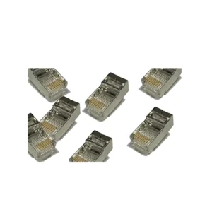 سوکت اینترنت نت لن مدل CAT6 SFTP