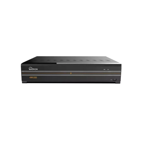 دستگاه ان وی آر 8 کانال مکسرون مدل MNR-7108-4K