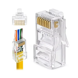 سوکت میان گذر مکسرون مدل MSW-2000 CNT
