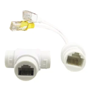 تبدیل دو به یک کابل شبکه مکسرون مدل MSW-2100SAC