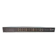 سوئیچ شبکه 24 پورت H.one مدل SF2024P-2G