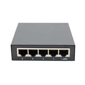 سوئیچ شبکه 5 پورت H.one مدل SG1005