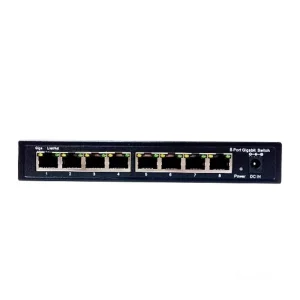 سوئیچ شبکه 8 پورت H.one مدل SG1008