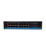 سوئیچ شبکه 16 پورت H.one مدل SG1016