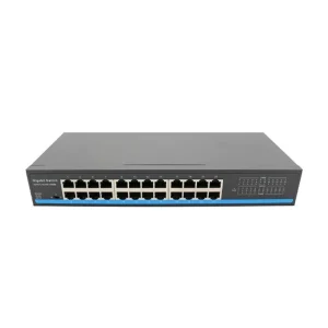 سوئیچ شبکه 24 پورت H.one مدل SG1024