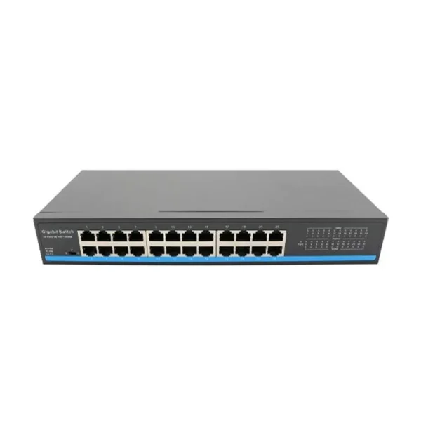 سوئیچ شبکه 24 پورت H.one مدل SG1024