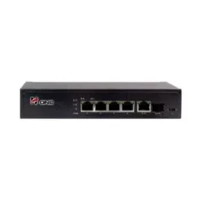 سوئیچ شبکه 4 پورت H.one مدل SG4004-1G-1S